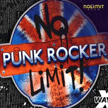 NolimitCity : Punk Rocker - FULLBET138