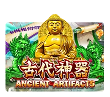 Joker123 : Ancient Artifact - FULLBET138