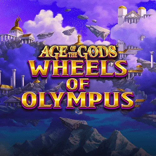 Age of the Gods: Wheels of Olympus - FULLBET138