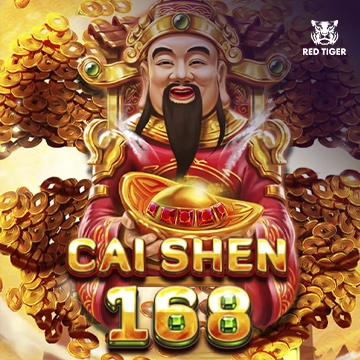 Redtiger : Cai Shen 168 - FULLBET138