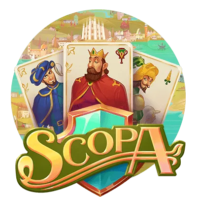Habanero : Scopa - FULLBET138