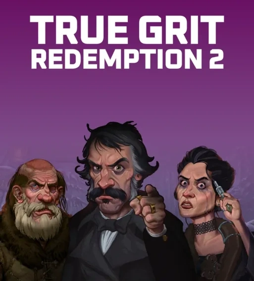 NolimitCity : True Grit Redemption 2 - FULLBET138
