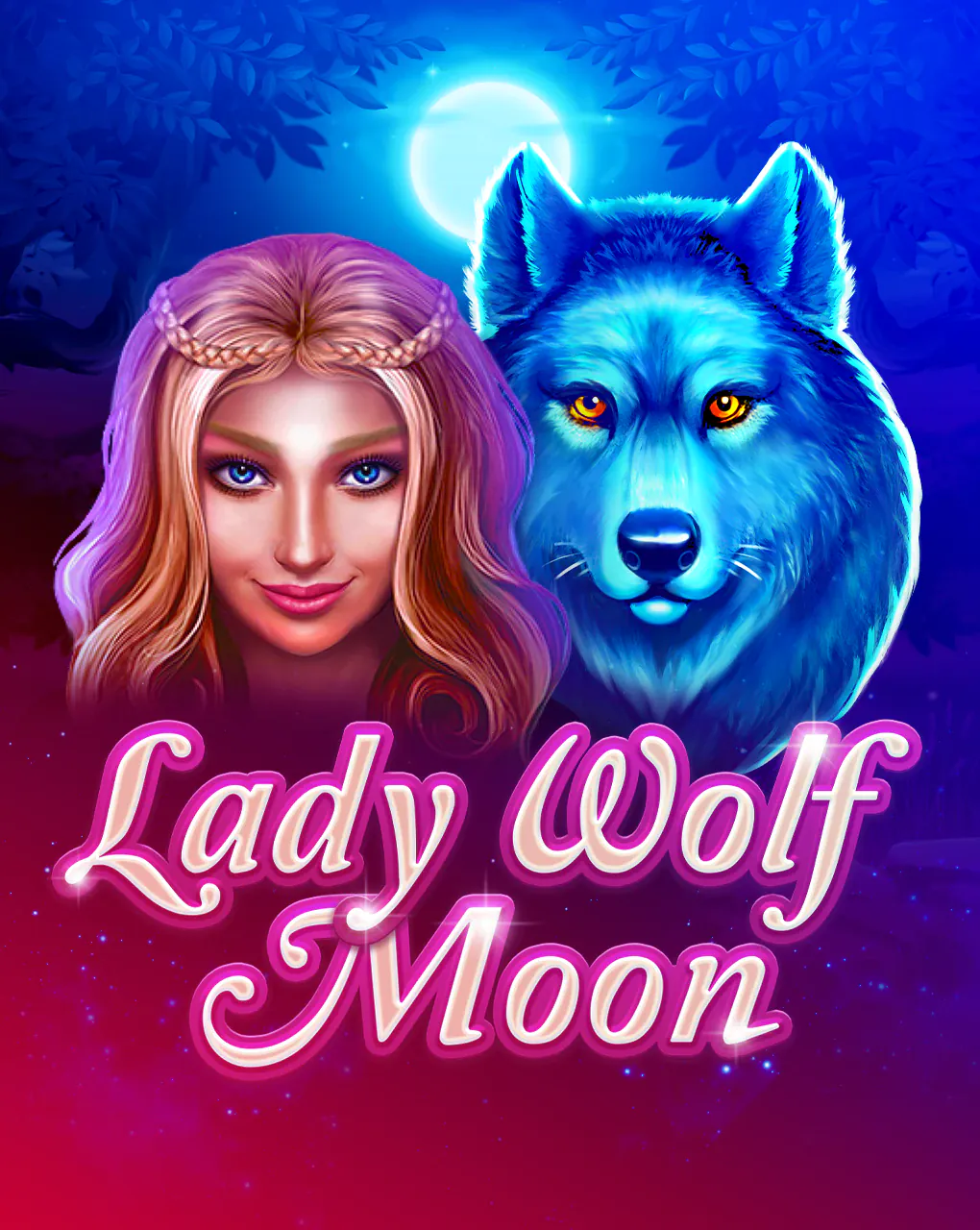 Bgaming : Lady Wolf Moon - FULLBET138