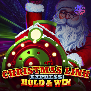 Christmas Link Express: Hold & Win - FULLBET138