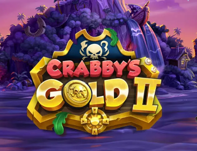 PlaynGo : Crabbys Gold II - FULLBET138