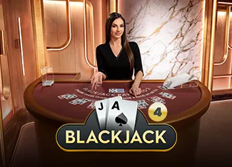Blackjack 4 - Azure - FULLBET138