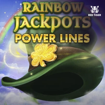 Redtiger : Rainbow Jackpots Power Lines - FULLBET138