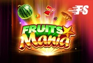 Spadegaming : Fruits Mania - FULLBET138