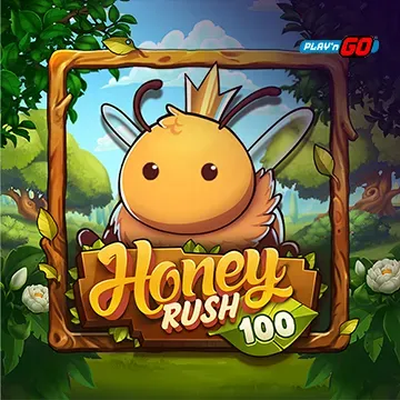 PlaynGo : Honey Rush 100 - FULLBET138