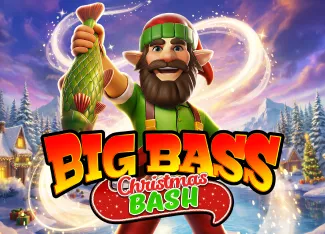 Big Bass Christmas Bash - FULLBET138
