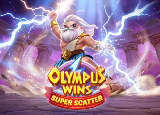 Olympus Wins - FULLBET138