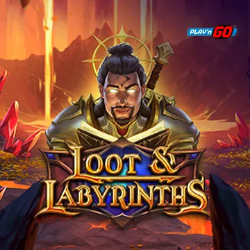 PlaynGo : Loot & Labyrinths - FULLBET138