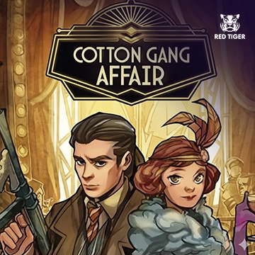 Redtiger : Cotton Gang Affair - FULLBET138