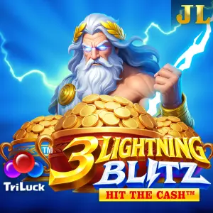 Jili : 3 Lightning Blitz - FULLBET138
