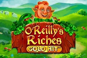 Gold Hit: OReillys Riches - FULLBET138
