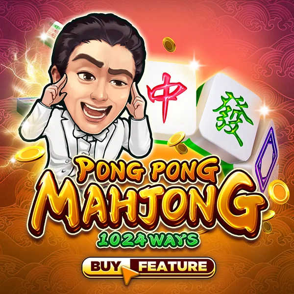 Pong Pong Mahjong - FULLBET138