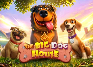 Pragmatic : The Big Dog House - FULLBET138