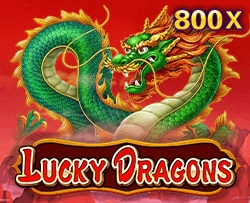 JDB : Lucky Dragons - FULLBET138