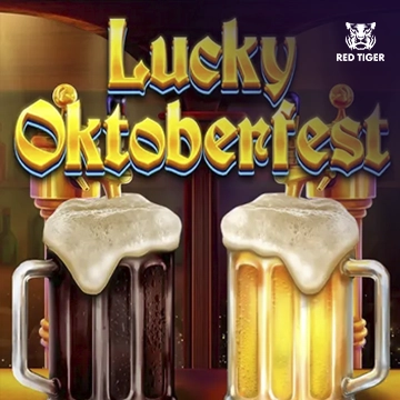 Redtiger : Lucky Oktoberfest - FULLBET138