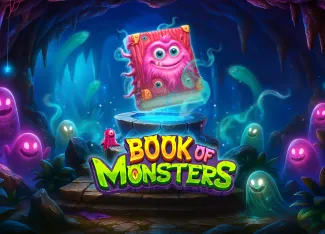 Pragmatic : Book of Monsters - FULLBET138
