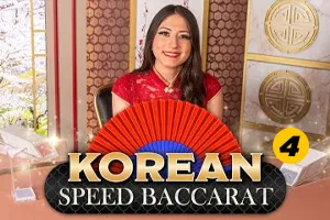 Korean Speed Baccarat 4 - FULLBET138