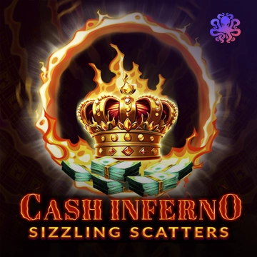 Cash Inferno: Sizzling Scatters - FULLBET138
