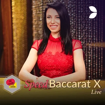 Speed Baccarat X - FULLBET138