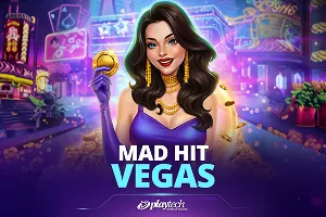 Mad Hit Vegas - FULLBET138