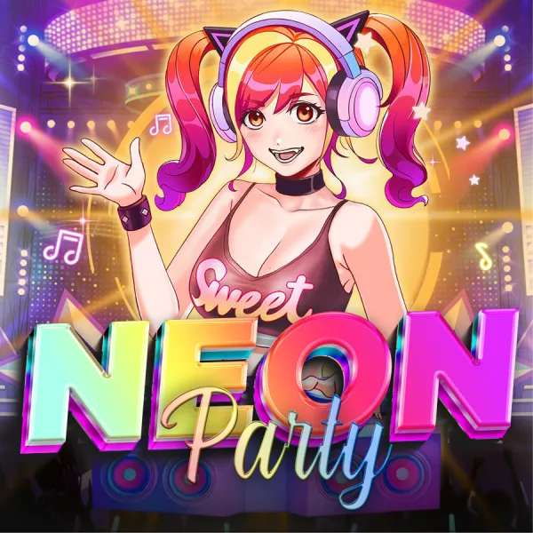 Neon Party - FULLBET138
