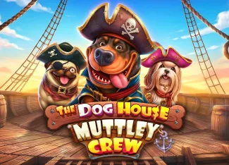 Pragmatic : The Dog House - Muttley Crew - FULLBET138