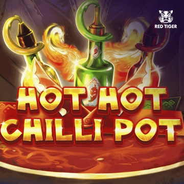 Redtiger : Hot Hot Chilli Pot - FULLBET138