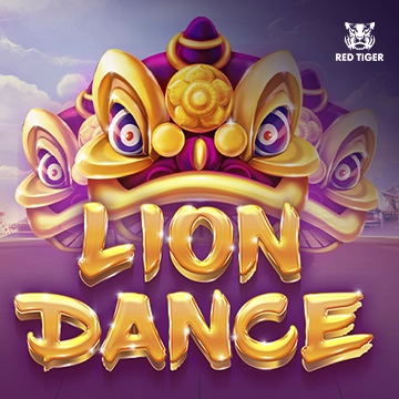 Redtiger : Lion Dance - FULLBET138