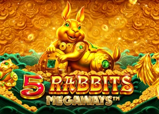Pragmatic : 5 Rabbits Megaways - FULLBET138