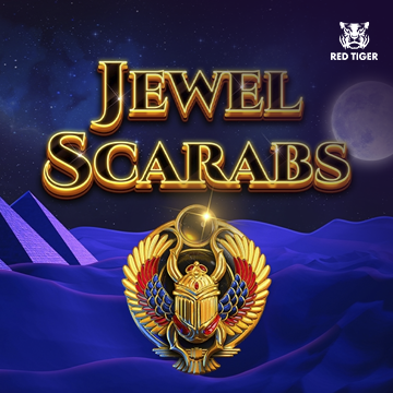 Redtiger : Jewel Scarabs - FULLBET138