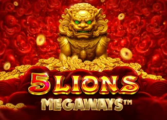 Pragmatic : 5 Lions Megaways - FULLBET138