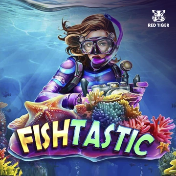 Redtiger : Fishtastic - FULLBET138