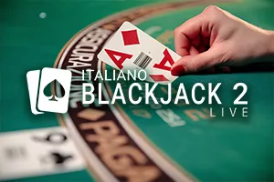 Blackjack Italiano 2 - FULLBET138