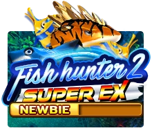Fish Hunter 2 EX - Newbie - FULLBET138