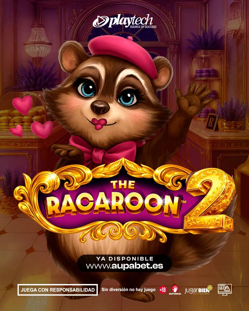 The Racaroon 2 - FULLBET138