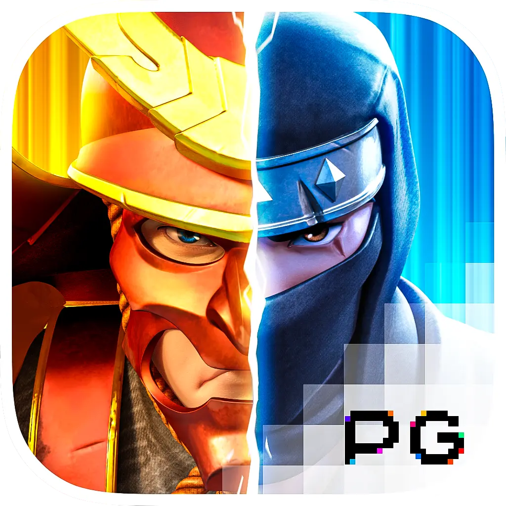 PGSoft : Ninja vs Samurai - FULLBET138