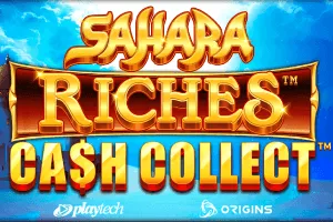 Sahara Riches Cash Collect - FULLBET138