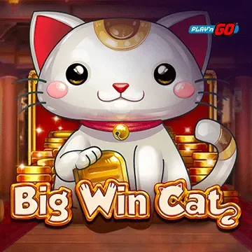 PlaynGo : Big Win Cat - FULLBET138
