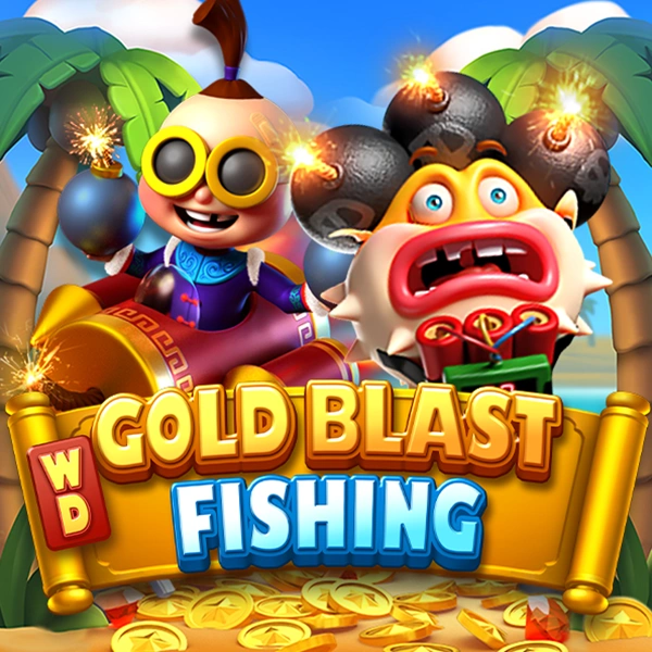 WD Gold Blast Fishing - FULLBET138