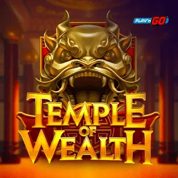 PlaynGo : Temple of Wealth - FULLBET138