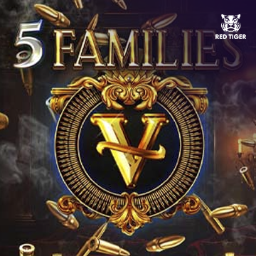 Redtiger : 5 Families - FULLBET138