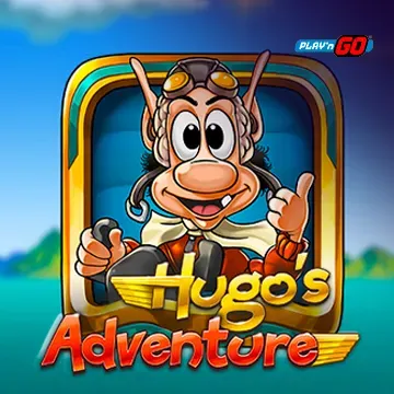 PlaynGo : Hugos Adventure - FULLBET138