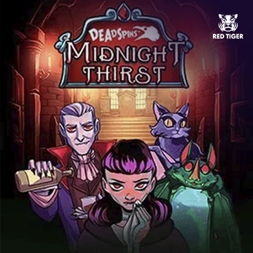 Redtiger : Midnight Thirst - FULLBET138