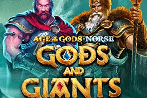 Age of the Gods Norse: Gods and Giants - FULLBET138