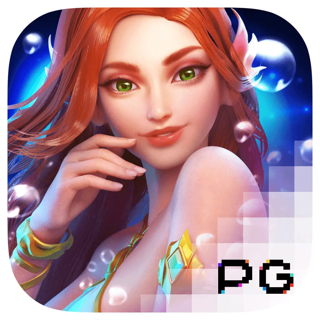 PGSoft : Mermaid Riches - FULLBET138