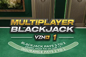 Blackjack VZN 1 - FULLBET138